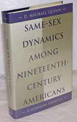 9780252022050-025202205X-Same-Sex Dynamics among Nineteenth-Century Americans: A Mormon Example