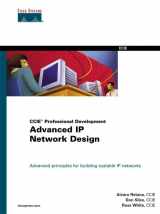 9781578700974-1578700973-Advanced IP Network Design (CCIE Professional Development)