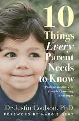9780733338724-0733338720-10 Things Every Parent Needs to Know