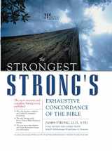 9780310233435-0310233437-The Strongest Strong's Exhaustive Concordance of the Bible