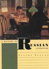 9780300059342-0300059345-A History of Russian Literature