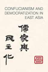 9781107631786-1107631785-Confucianism and Democratization in East Asia