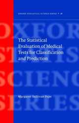 9780198509844-0198509847-The Statistical Evaluation of Medical Tests for Classification and Prediction (Oxford Statistical Science Series)