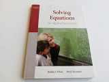 9780205567409-0205567401-Solving Equations: An Algebra Intervention