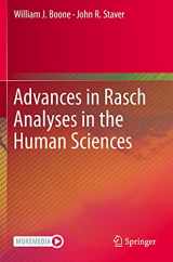 9783030434229-3030434222-Advances in Rasch Analyses in the Human Sciences