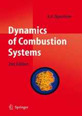 9783540773634-3540773630-Dynamics of Combustion Systems