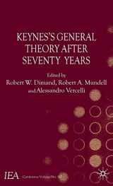 9780230235991-0230235999-Keynes's General Theory After Seventy Years (International Economic Association Series)