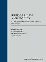9781611638486-1611638488-Refugee Law and Policy: A Comparative and International Approach