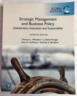 9781292215488-1292215488-Strategic Management and Business Policy: Globalization@@ Innovation and Sustainability@@ Global Edition