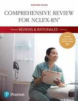 9780134376325-0134376323-Pearson Reviews & Rationales: Comprehensive Review for NCLEX-RN (Hogan, Pearson Reviews & Rationales Series)