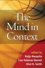 9781606235539-1606235532-The Mind in Context