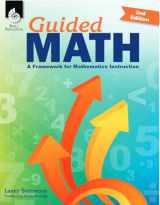 9781642903768-1642903760-Guided Math: A Framework for Mathematics Instruction - Small group & whole group engagement strategies (2nd edition)