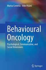 9781493952441-1493952447-Behavioural Oncology: Psychological, Communicative, and Social Dimensions