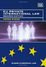 9781848440838-1848440839-EU Private International Law: Second Edition (Elgar European Law series)