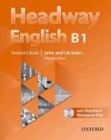 9780194741408-0194741400-Headway English: B1 Teacher's Book Pack (DE/AT), with CD-ROM