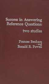 9780810819405-0810819406-Success in Answering Reference Questions