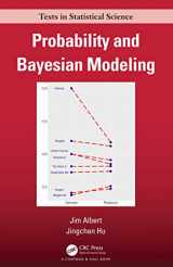 9781138492561-1138492566-Probability and Bayesian Modeling (Chapman & Hall/CRC Texts in Statistical Science)