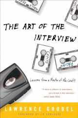 9781400050710-1400050715-The Art of the Interview: Lessons from a Master of the Craft