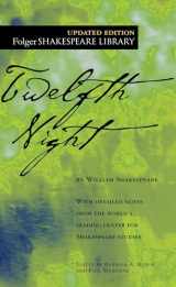 9780743482776-0743482778-Twelfth Night (Folger Shakespeare Library)
