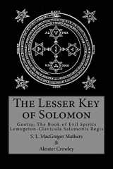 9780998136400-0998136409-The Lesser Key of Solomon