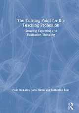 9780367531850-0367531852-The Turning Point for the Teaching Profession: Growing Expertise and Evaluative Thinking