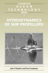 9780521574709-0521574706-Hydrodynamics of Ship Propellers (Cambridge Ocean Technology Series, Series Number 3)