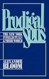 9780195036626-019503662X-Prodigal Sons: The New York Intellectuals and Their World