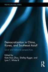 9780415705363-0415705363-Democratization in China, Korea and Southeast Asia?: Local and National Perspectives (Politics in Asia)