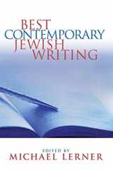 9780787959722-0787959723-Best Contemporary Jewish Writing