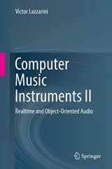 9783030137113-3030137112-Computer Music Instruments II: Realtime and Object-Oriented Audio