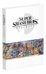 9780744019049-0744019044-Super Smash Bros. Ultimate: Official Collector's Edition Guide