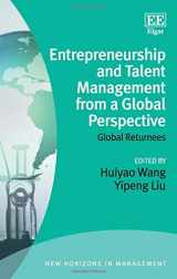 9781783479122-1783479124-Entrepreneurship and Talent Management from a Global Perspective: Global Returnees (New Horizons in Management series)