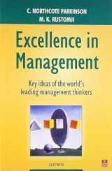 9788170944171-8170944171-Excellence in Management