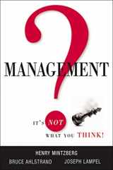 9780814416846-0814416845-Management? It's Not What You Think!