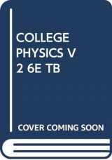 9780534407827-053440782X-College Physics v2 6e Tb