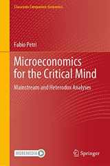 9783030620691-3030620697-Microeconomics for the Critical Mind: Mainstream and Heterodox Analyses (Classroom Companion: Economics)