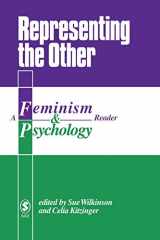 9780761952299-0761952292-Representing the Other: A Feminism & Psychology Reader