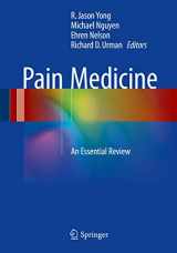 9783319431314-3319431315-Pain Medicine: An Essential Review