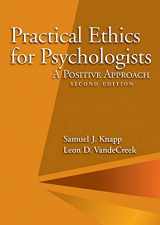 9781433811746-143381174X-Practical Ethics for Psychologists: A Positive Approach