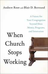 9781587435782-1587435780-When Church Stops Working