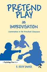 9780805821192-0805821198-Pretend Play As Improvisation: Conversation in the Preschool Classroom