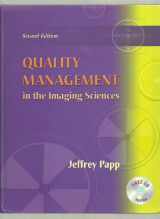 9780323016247-0323016243-Quality Management in the Imaging Sciences