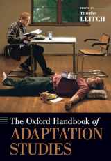 9780197509562-0197509568-The Oxford Handbook of Adaptation Studies (Oxford Handbooks)