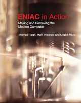 9780262535175-0262535173-ENIAC in Action: Making and Remaking the Modern Computer (History of Computing)