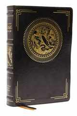 9780785239635-0785239634-NRSVCE, Illustrated Catholic Bible, Leathersoft, Black, Comfort Print: Holy Bible