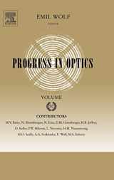 9780444530233-0444530231-Progress in Optics (Volume 50)