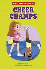 9781666332032-1666332038-Cheer Champs (Kids' Sports Stories)
