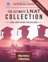 9781913683764-1913683761-The Ultimate LNAT Collection: 3 Books In One, 600 Practice Questions & Solutions, Includes 4 Mock Papers, Detailed Essay Plans, Law National Aptitude Test, Latest Edition