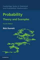 9780521765398-0521765390-Probability: Theory and Examples (Cambridge Series in Statistical and Probabilistic Mathematics)