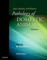9780702053177-0702053171-Jubb, Kennedy & Palmer's Pathology of Domestic Animals: Volume 1